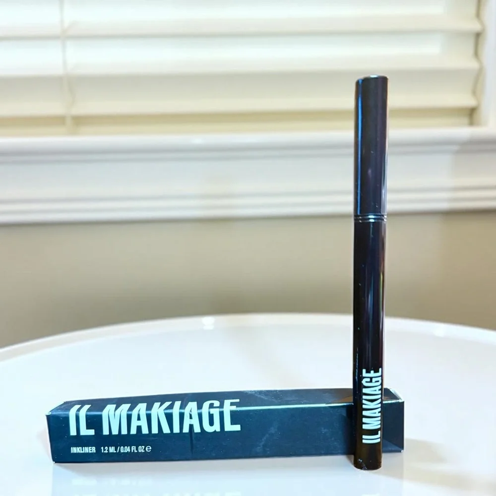 💎 IL Makiage Inkliner in Black Full-Size Brand New In Box